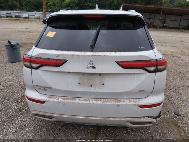 Продаж на аукціоні авто 2022 Mitsubishi Outlander Sel 2.5 S-awc, vin: JA4J4VA8XNZ036835, номер лоту: 45413280