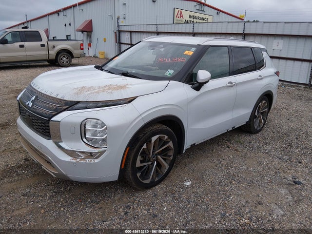 Продаж на аукціоні авто 2022 Mitsubishi Outlander Sel 2.5 S-awc, vin: JA4J4VA8XNZ036835, номер лоту: 45413280