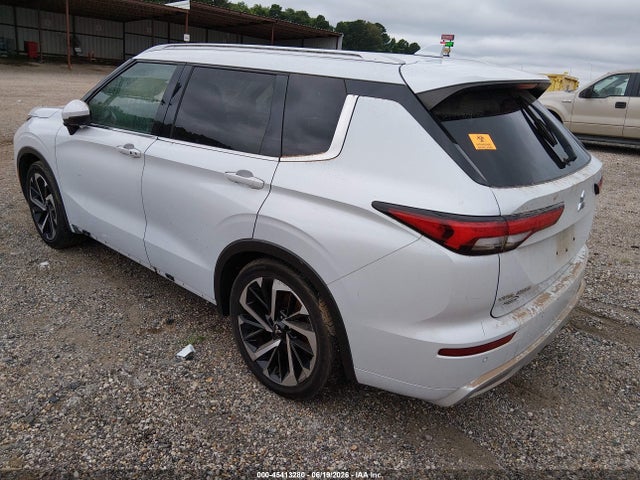 Продаж на аукціоні авто 2022 Mitsubishi Outlander Sel 2.5 S-awc, vin: JA4J4VA8XNZ036835, номер лоту: 45413280