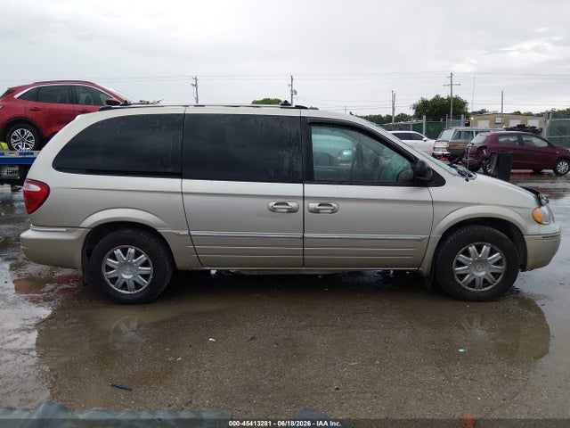 Продажа на аукционе авто 2005 Chrysler Town & Country Limited, vin: 2C8GP64L85R123638, номер лота: 45413281