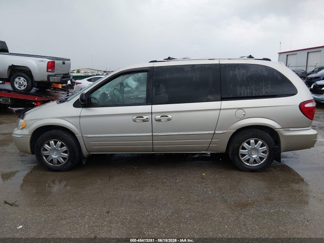 Продажа на аукционе авто 2005 Chrysler Town & Country Limited, vin: 2C8GP64L85R123638, номер лота: 45413281