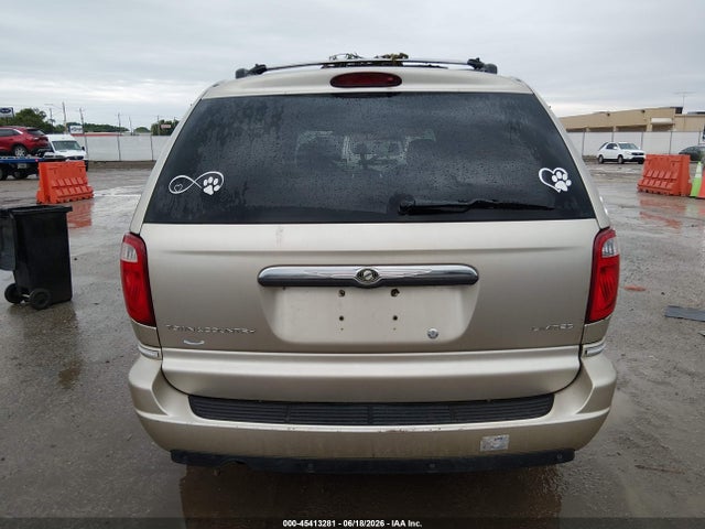 Продажа на аукционе авто 2005 Chrysler Town & Country Limited, vin: 2C8GP64L85R123638, номер лота: 45413281