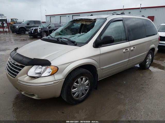 Продажа на аукционе авто 2005 Chrysler Town & Country Limited, vin: 2C8GP64L85R123638, номер лота: 45413281