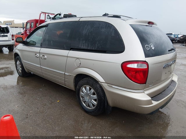 Продажа на аукционе авто 2005 Chrysler Town & Country Limited, vin: 2C8GP64L85R123638, номер лота: 45413281