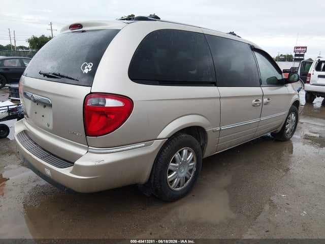 Продажа на аукционе авто 2005 Chrysler Town & Country Limited, vin: 2C8GP64L85R123638, номер лота: 45413281