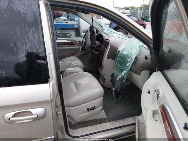 Продажа на аукционе авто 2005 Chrysler Town & Country Limited, vin: 2C8GP64L85R123638, номер лота: 45413281