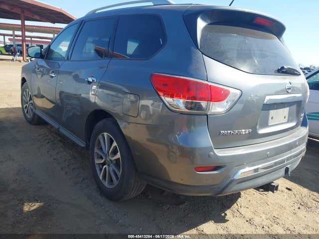 5N1AR2MM4FC653131 Nissan Pathfinder Platinum/s/sl/sv