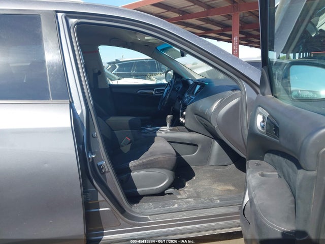5N1AR2MM4FC653131 Nissan Pathfinder Platinum/s/sl/sv