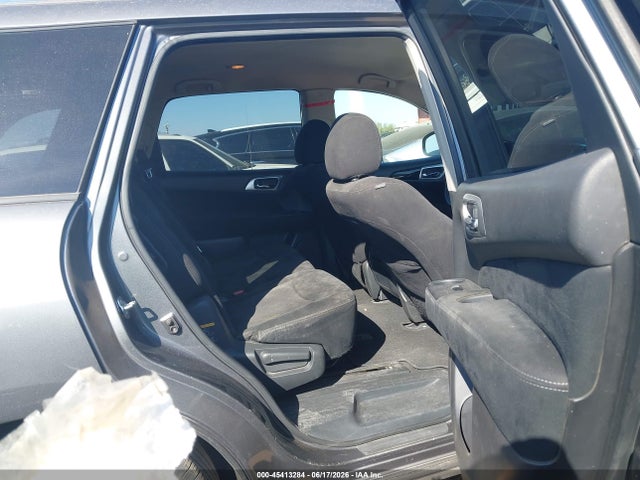 5N1AR2MM4FC653131 Nissan Pathfinder Platinum/s/sl/sv