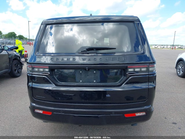 Aukcja sprzedaży 2023 Jeep Grand Wagoneer Series Iii Obsidian 4x4, vin: 1C4SJVGP6PS574011, numer aukcji: 45413286