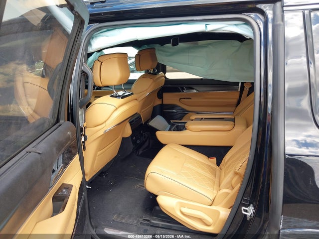 Aukcja sprzedaży 2023 Jeep Grand Wagoneer Series Iii Obsidian 4x4, vin: 1C4SJVGP6PS574011, numer aukcji: 45413286