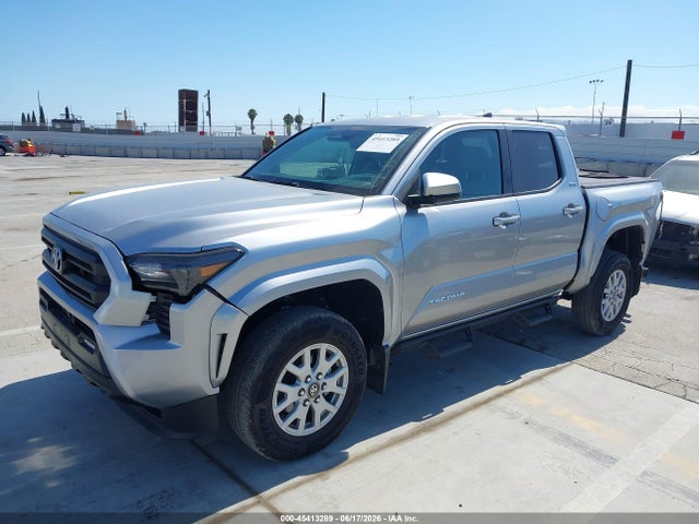 Toyota Tacoma Sr5 2025 3TMLB5JN7SM160259 Image 2