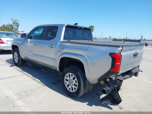 Toyota Tacoma Sr5 2025 3TMLB5JN7SM160259 Image 3