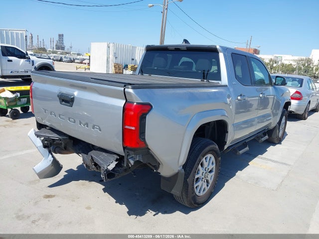 Toyota Tacoma Sr5 2025 3TMLB5JN7SM160259 Image 4