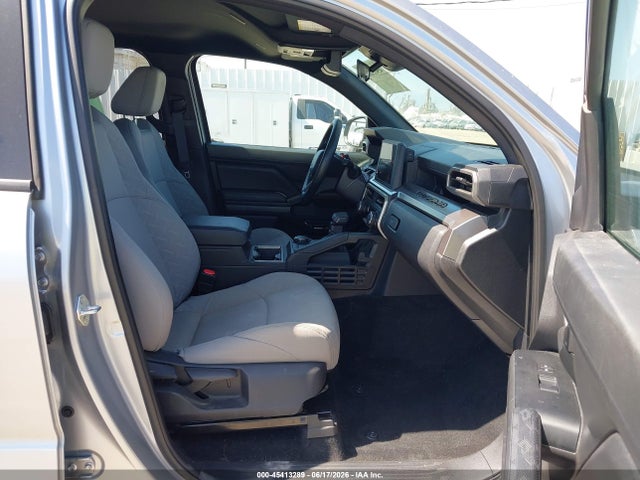 Toyota Tacoma Sr5 2025 3TMLB5JN7SM160259 Image 5