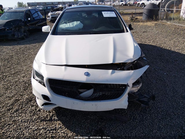 WDDSJ4EB8EN045050 Mercedes-Benz CLA 250