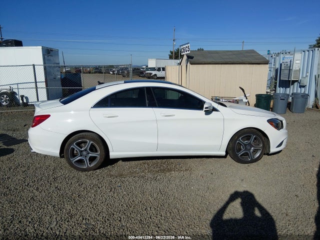 WDDSJ4EB8EN045050 Mercedes-Benz CLA 250
