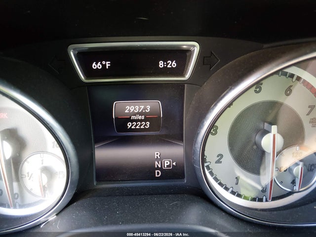 WDDSJ4EB8EN045050 Mercedes-Benz CLA 250