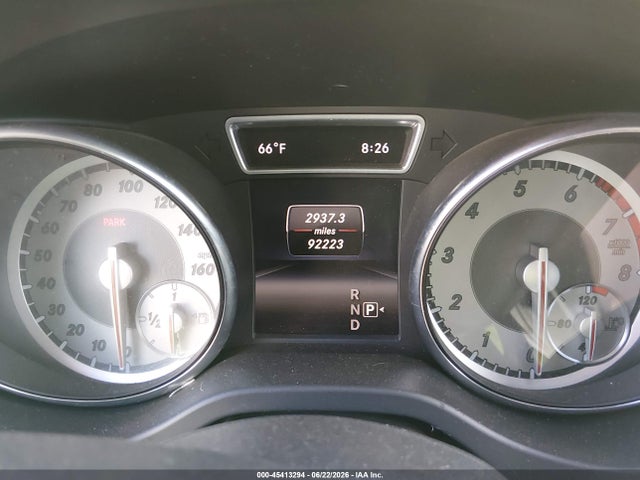 WDDSJ4EB8EN045050 Mercedes-Benz CLA 250