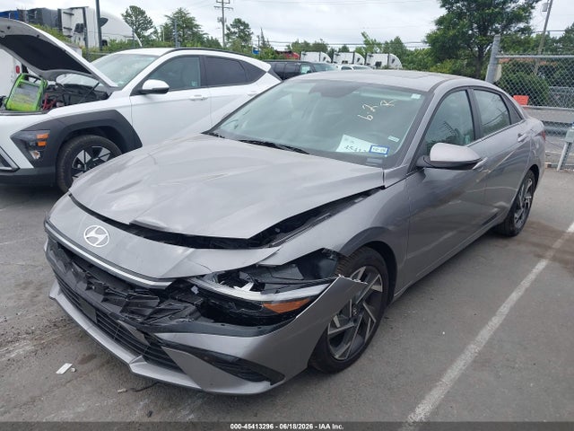 Aukcja sprzedaży 2025 Hyundai Elantra Limited, vin: KMHLP4DG2SU909890, numer aukcji: 45413296