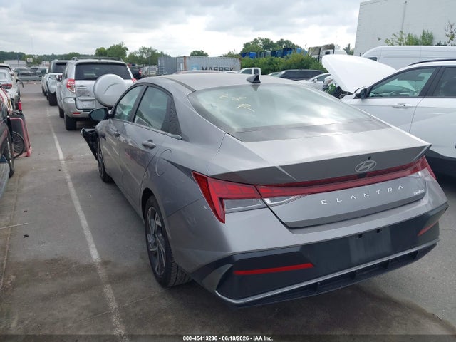 Aukcja sprzedaży 2025 Hyundai Elantra Limited, vin: KMHLP4DG2SU909890, numer aukcji: 45413296