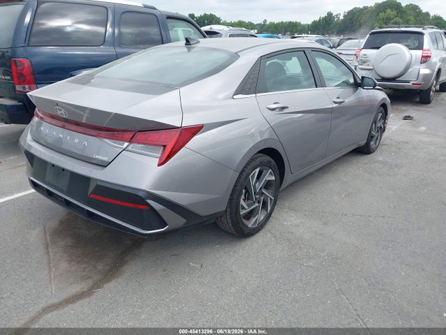 Aukcja sprzedaży 2025 Hyundai Elantra Limited, vin: KMHLP4DG2SU909890, numer aukcji: 45413296
