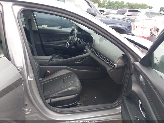Aukcja sprzedaży 2025 Hyundai Elantra Limited, vin: KMHLP4DG2SU909890, numer aukcji: 45413296