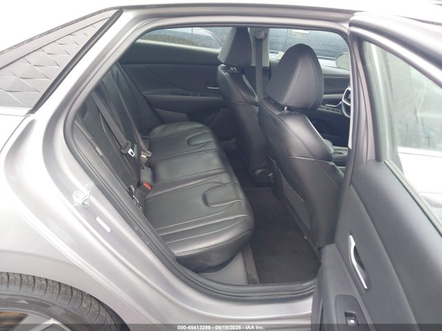 Aukcja sprzedaży 2025 Hyundai Elantra Limited, vin: KMHLP4DG2SU909890, numer aukcji: 45413296