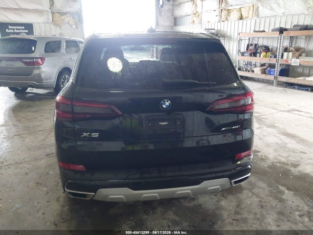 Aukcja sprzedaży 2022 Bmw X5 Xdrive40i, vin: 5UXCR6C0XN9L89376, numer aukcji: 45413299