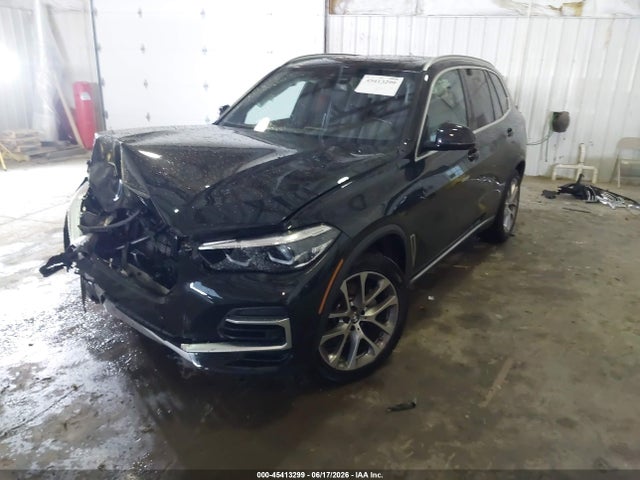 Aukcja sprzedaży 2022 Bmw X5 Xdrive40i, vin: 5UXCR6C0XN9L89376, numer aukcji: 45413299