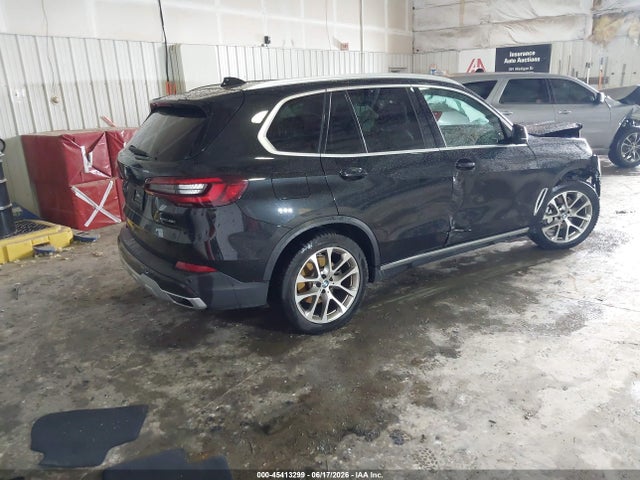 Aukcja sprzedaży 2022 Bmw X5 Xdrive40i, vin: 5UXCR6C0XN9L89376, numer aukcji: 45413299