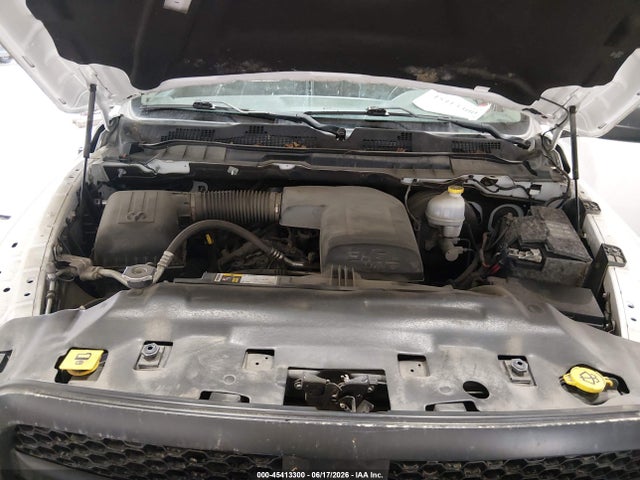 RAM 1500 Tradesman 2016 1C6RR7KG6GS377289 Image 10