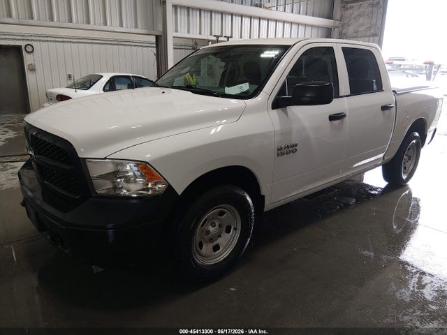 RAM 1500 Tradesman 2016 1C6RR7KG6GS377289 Image 2
