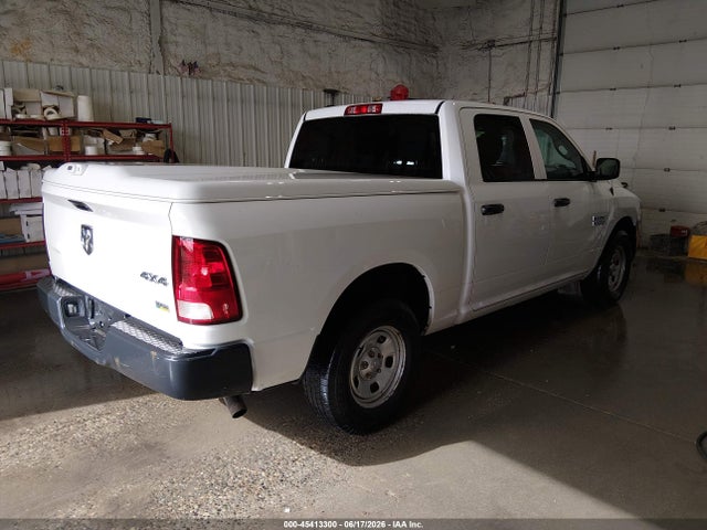 RAM 1500 Tradesman 2016 1C6RR7KG6GS377289 Image 4