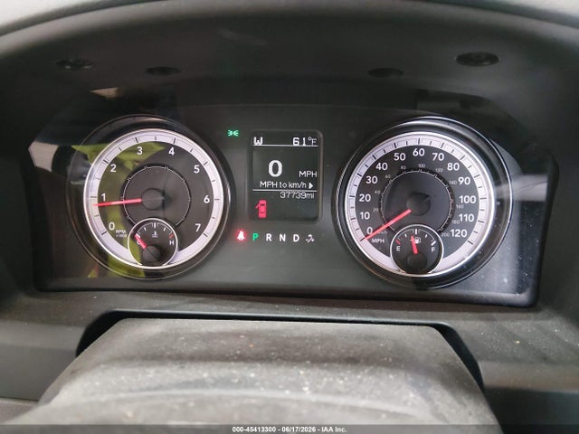 RAM 1500 Tradesman 2016 1C6RR7KG6GS377289 Image 7