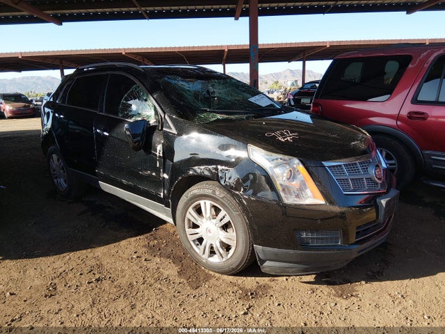 Aukcja sprzedaży 2011 Cadillac Srx Luxury Collection, vin: 3GYFNAEY3BS659521, numer aukcji: 45413303