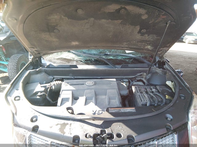 Продаж на аукціоні авто 2011 Cadillac Srx Luxury Collection, vin: 3GYFNAEY3BS659521, номер лоту: 45413303