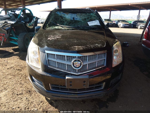 Продаж на аукціоні авто 2011 Cadillac Srx Luxury Collection, vin: 3GYFNAEY3BS659521, номер лоту: 45413303