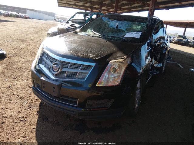 Продаж на аукціоні авто 2011 Cadillac Srx Luxury Collection, vin: 3GYFNAEY3BS659521, номер лоту: 45413303
