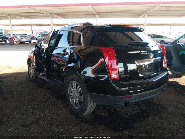 Продаж на аукціоні авто 2011 Cadillac Srx Luxury Collection, vin: 3GYFNAEY3BS659521, номер лоту: 45413303