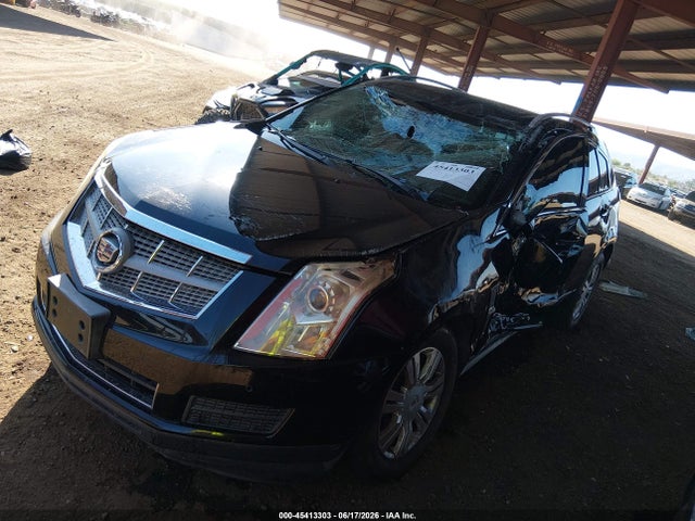 Продаж на аукціоні авто 2011 Cadillac Srx Luxury Collection, vin: 3GYFNAEY3BS659521, номер лоту: 45413303