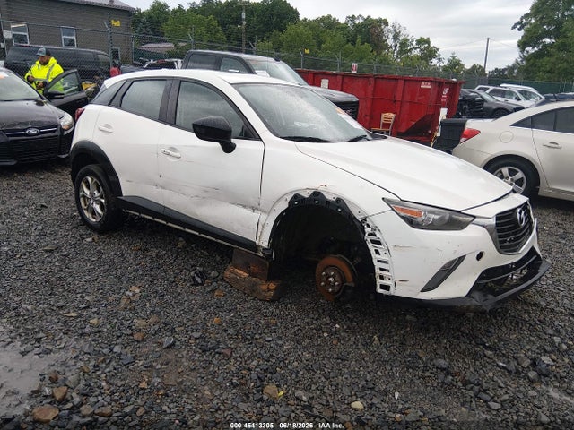Продажа на аукционе авто 2016 Mazda Cx-3 Touring, vin: JM1DKBC75G0115638, номер лота: 45413305