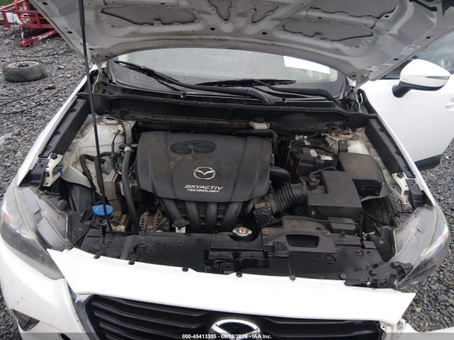 Продажа на аукционе авто 2016 Mazda Cx-3 Touring, vin: JM1DKBC75G0115638, номер лота: 45413305