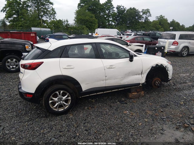 Продажа на аукционе авто 2016 Mazda Cx-3 Touring, vin: JM1DKBC75G0115638, номер лота: 45413305