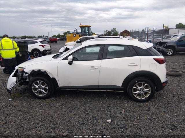 Продажа на аукционе авто 2016 Mazda Cx-3 Touring, vin: JM1DKBC75G0115638, номер лота: 45413305