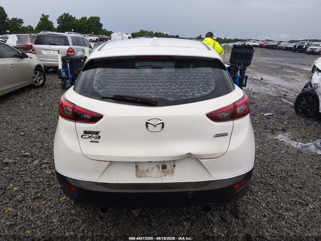Продажа на аукционе авто 2016 Mazda Cx-3 Touring, vin: JM1DKBC75G0115638, номер лота: 45413305