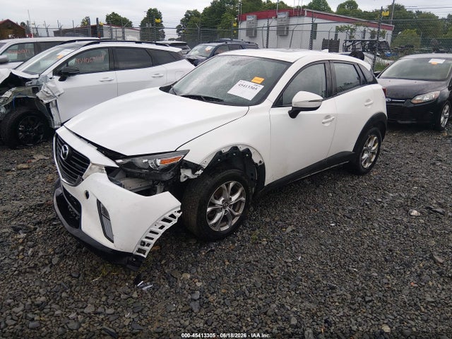 Продажа на аукционе авто 2016 Mazda Cx-3 Touring, vin: JM1DKBC75G0115638, номер лота: 45413305