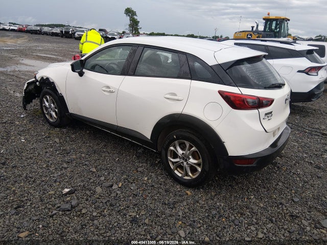 Продажа на аукционе авто 2016 Mazda Cx-3 Touring, vin: JM1DKBC75G0115638, номер лота: 45413305