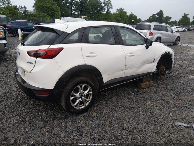 Продажа на аукционе авто 2016 Mazda Cx-3 Touring, vin: JM1DKBC75G0115638, номер лота: 45413305