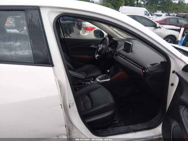Продажа на аукционе авто 2016 Mazda Cx-3 Touring, vin: JM1DKBC75G0115638, номер лота: 45413305